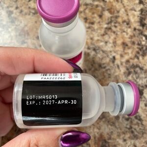 Bacteriostatic Water Multi dose 2 pack